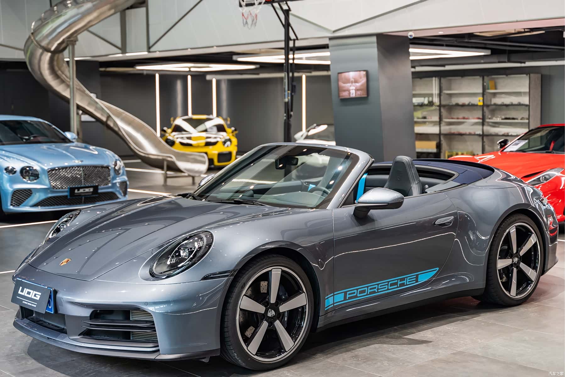 Porsche 911