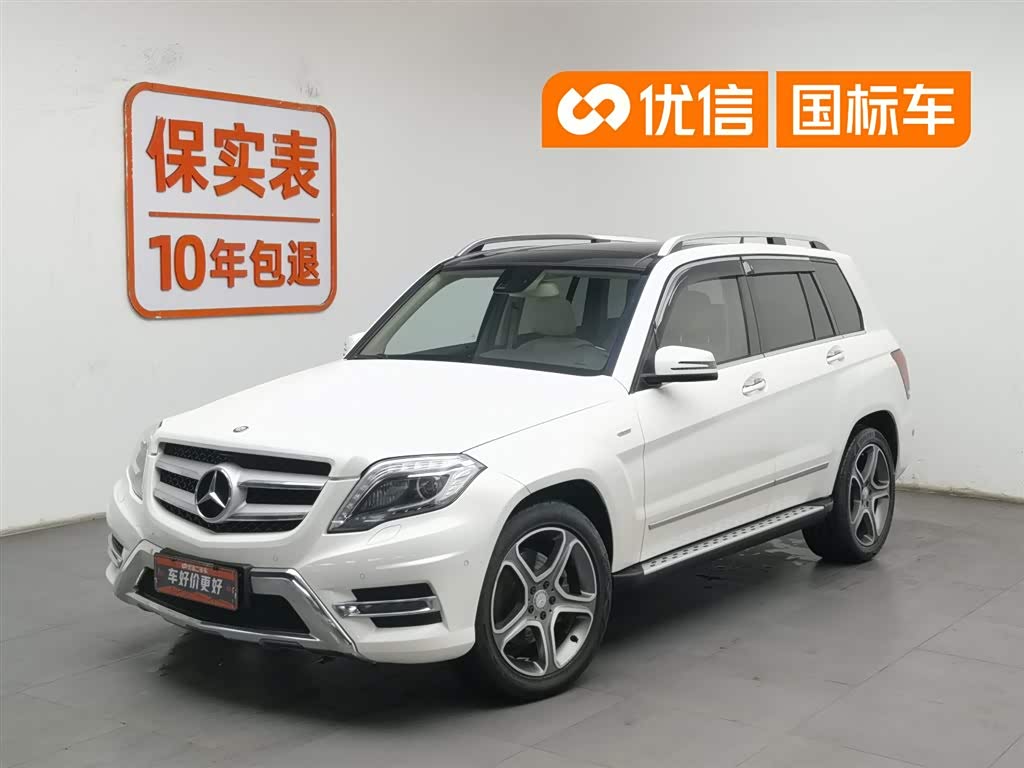 Mercedes-Benz GLK