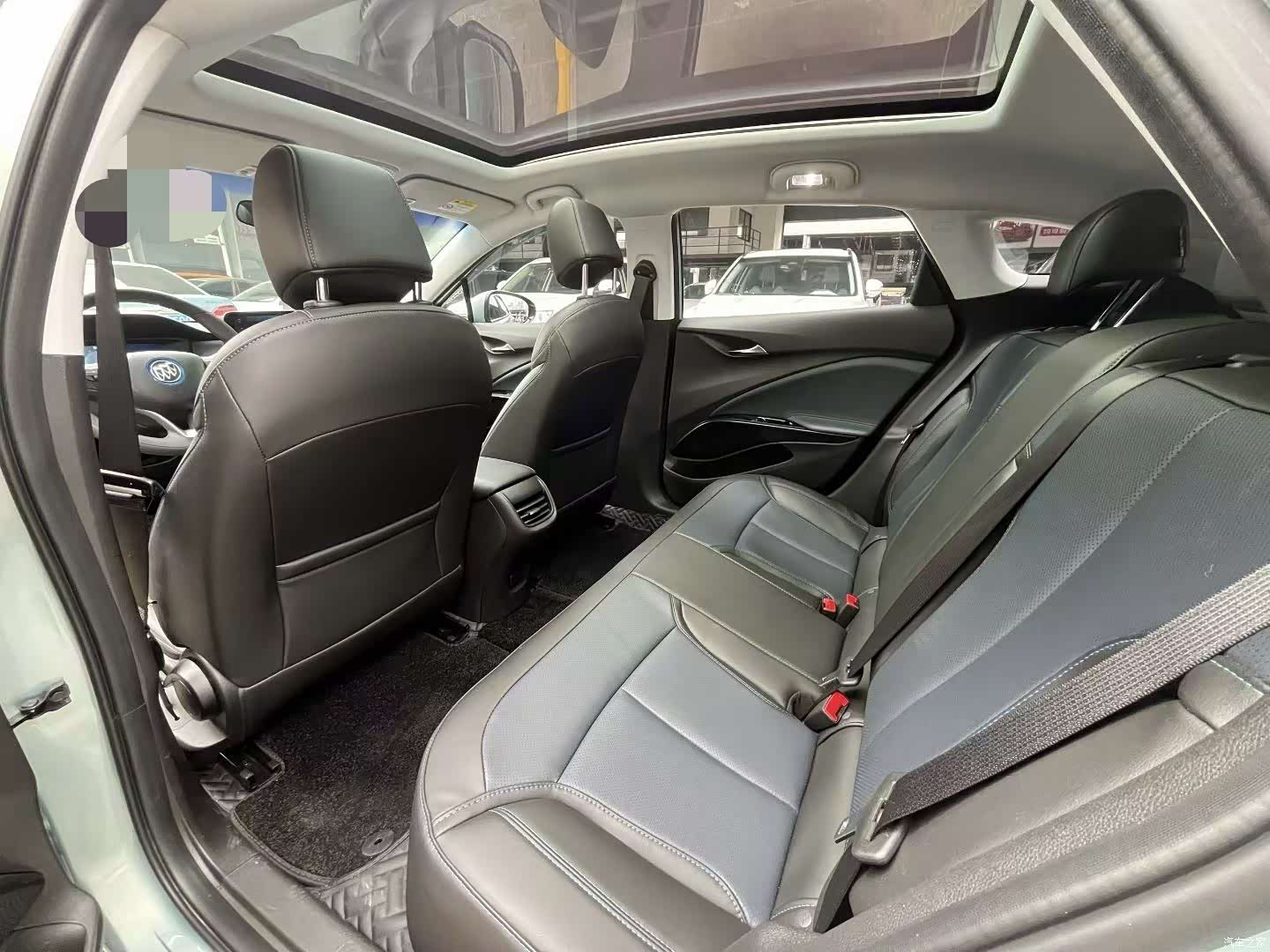 Buick Velite, 2024 все фото
