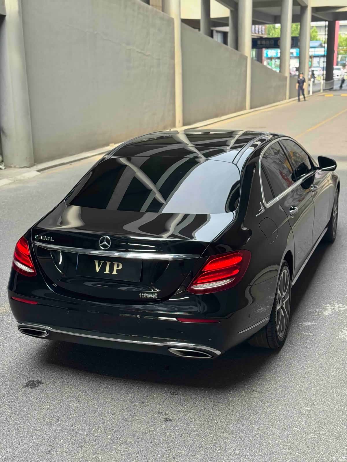 Mercedes-Benz E-Class, 2019 4