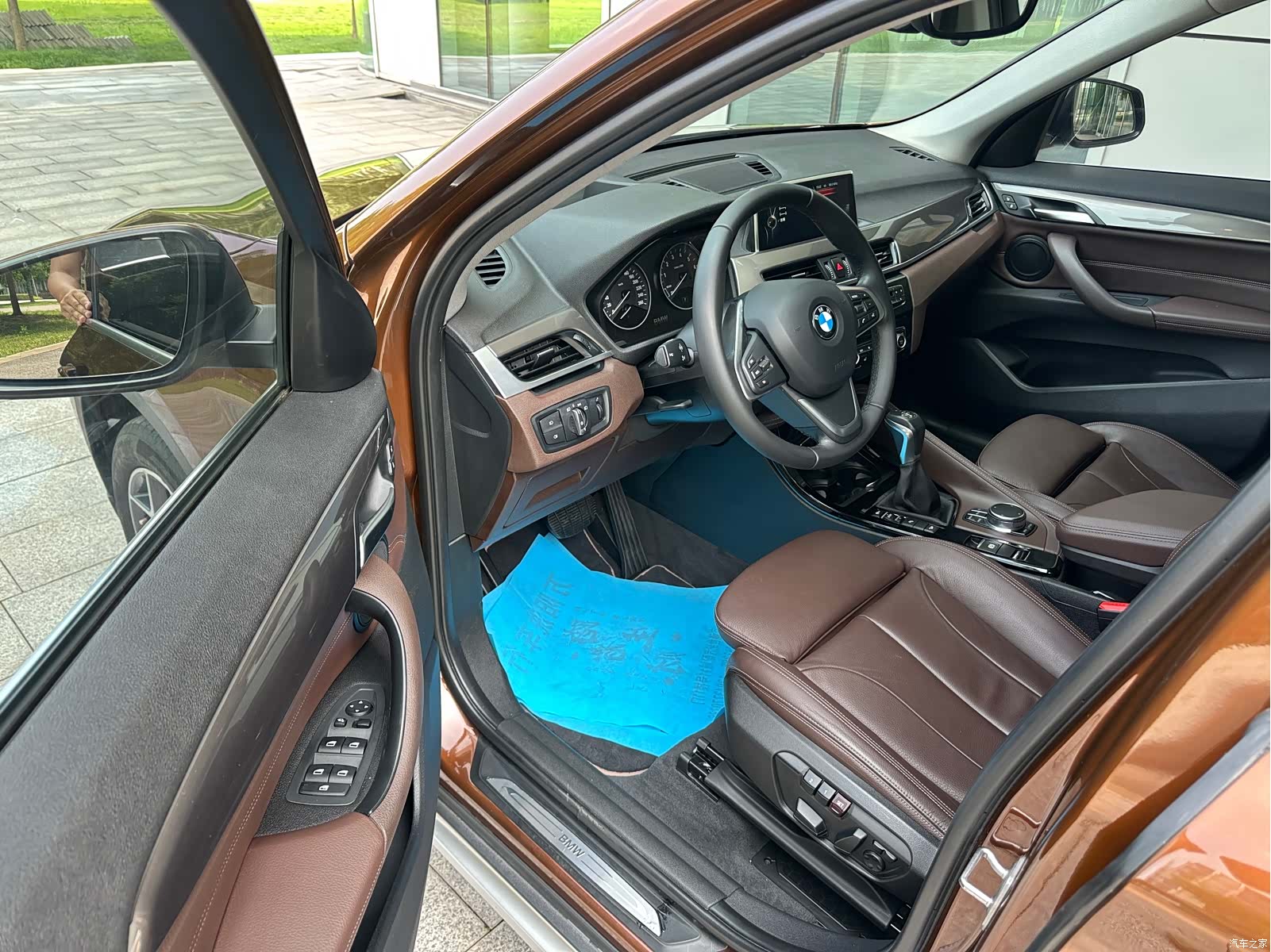 BMW X1, 2017 8