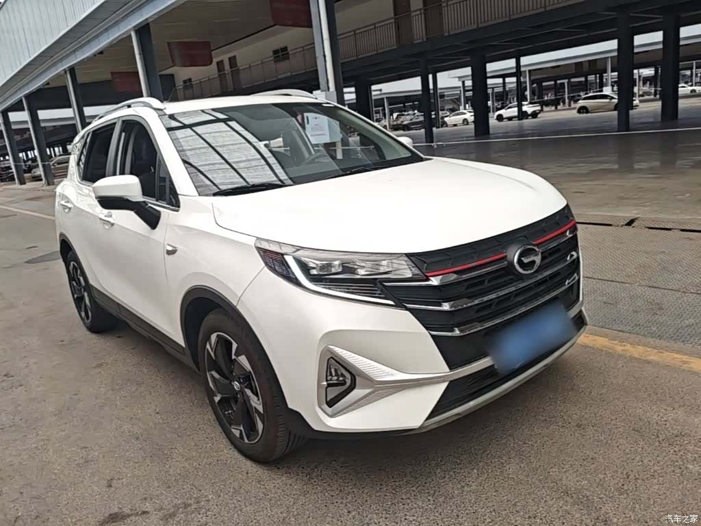 GAC GS3, 2023 4