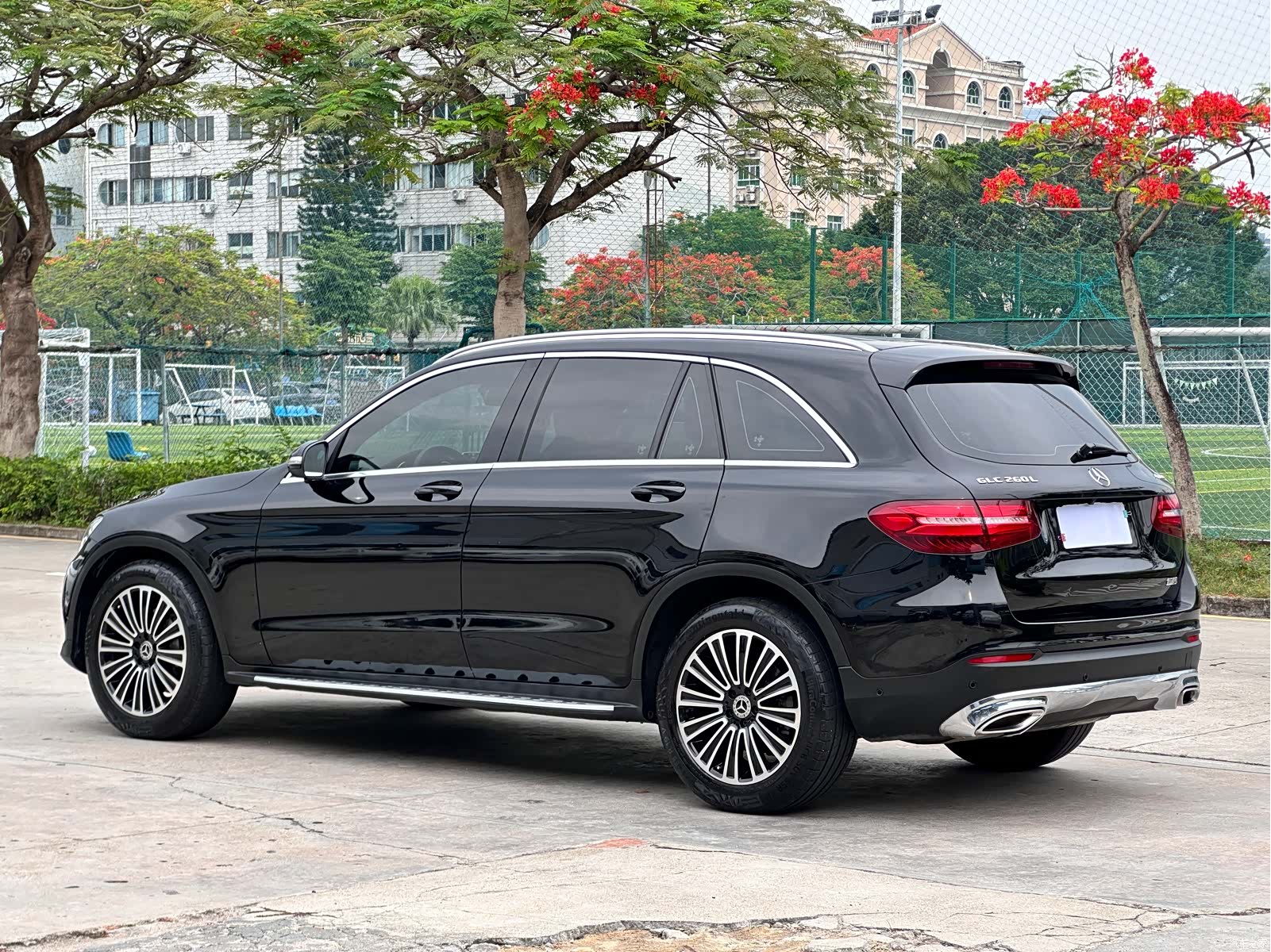 Mercedes-Benz GLC, 2019 все фото