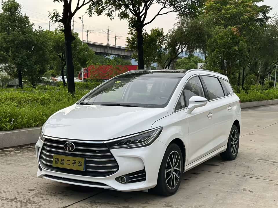 BYD Song MAX