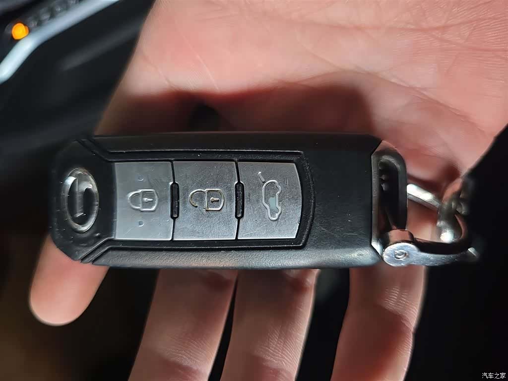 GAC GS4, 2016 9