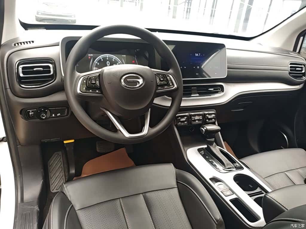 GAC GS3, 2023 10