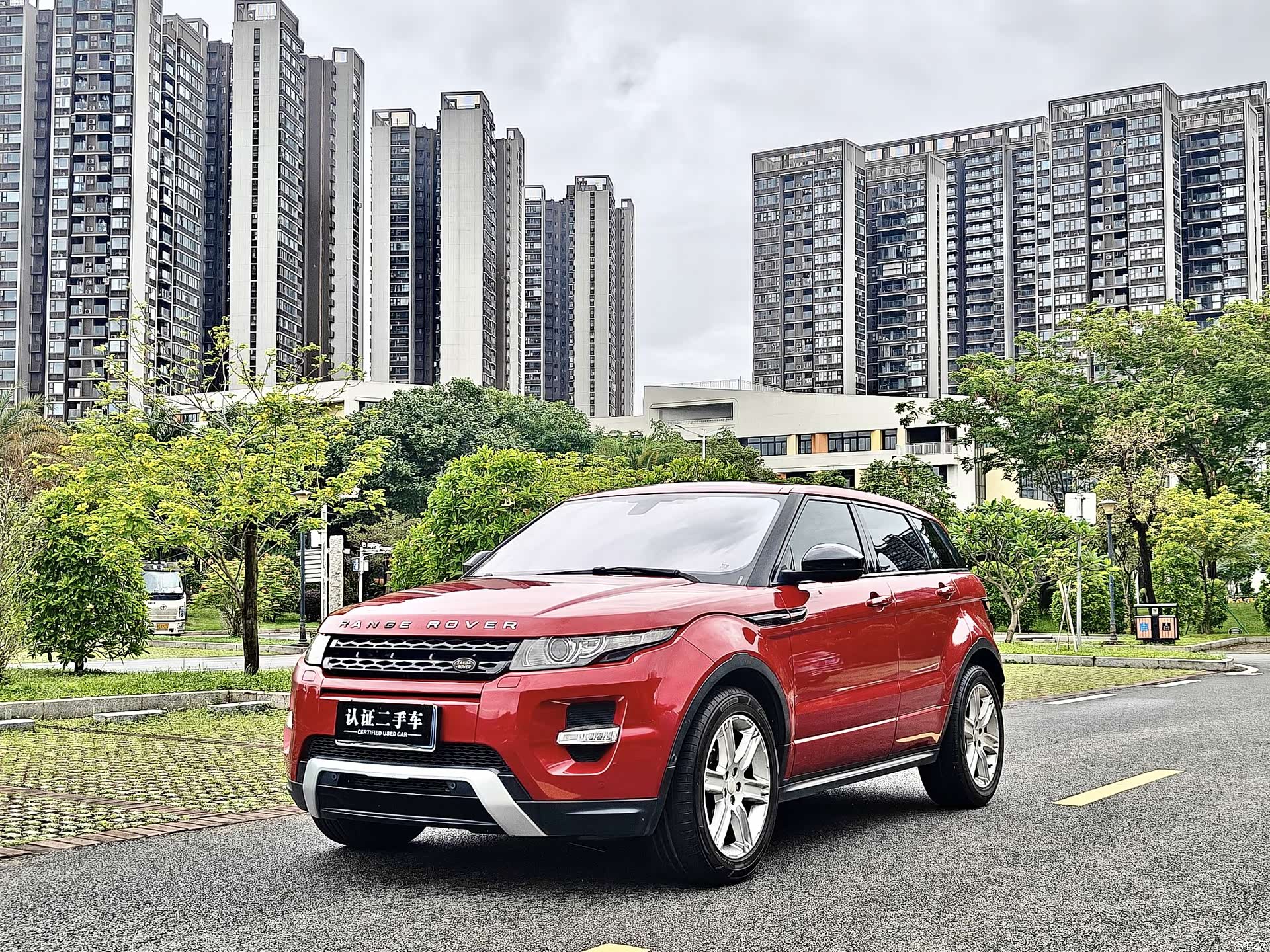 Land Rover Range Rover, 2015 2