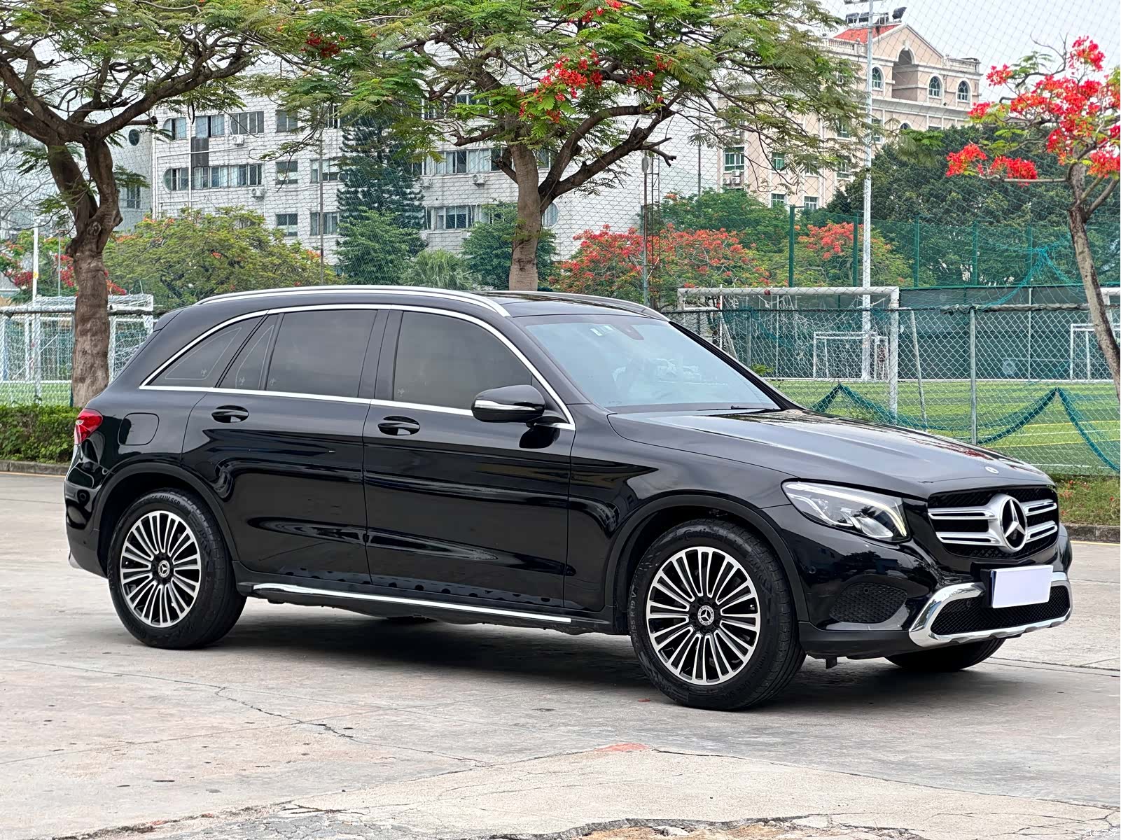 Mercedes-Benz GLC, 2019 3
