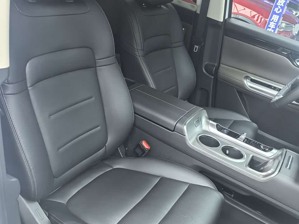 Trumpchi Trumpchi E8