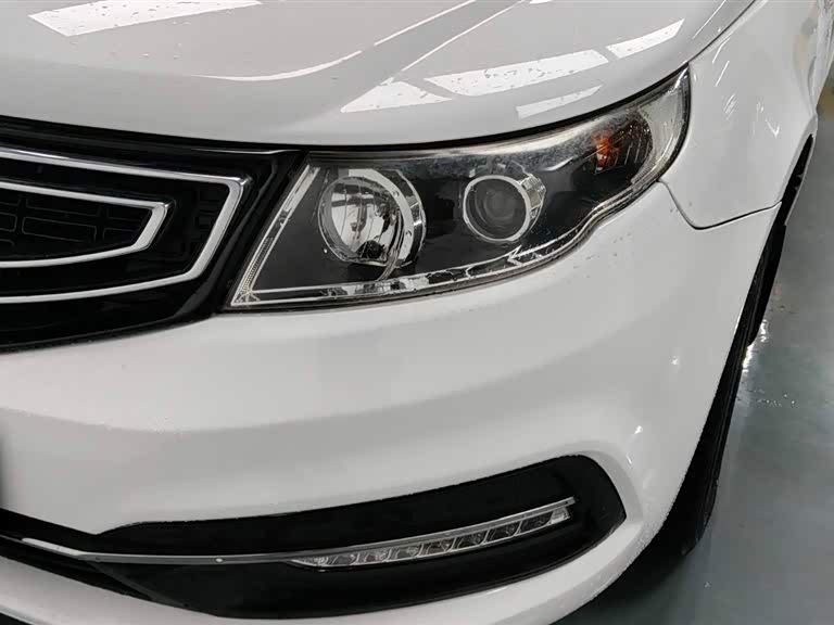 Geely Vision Geely Vision