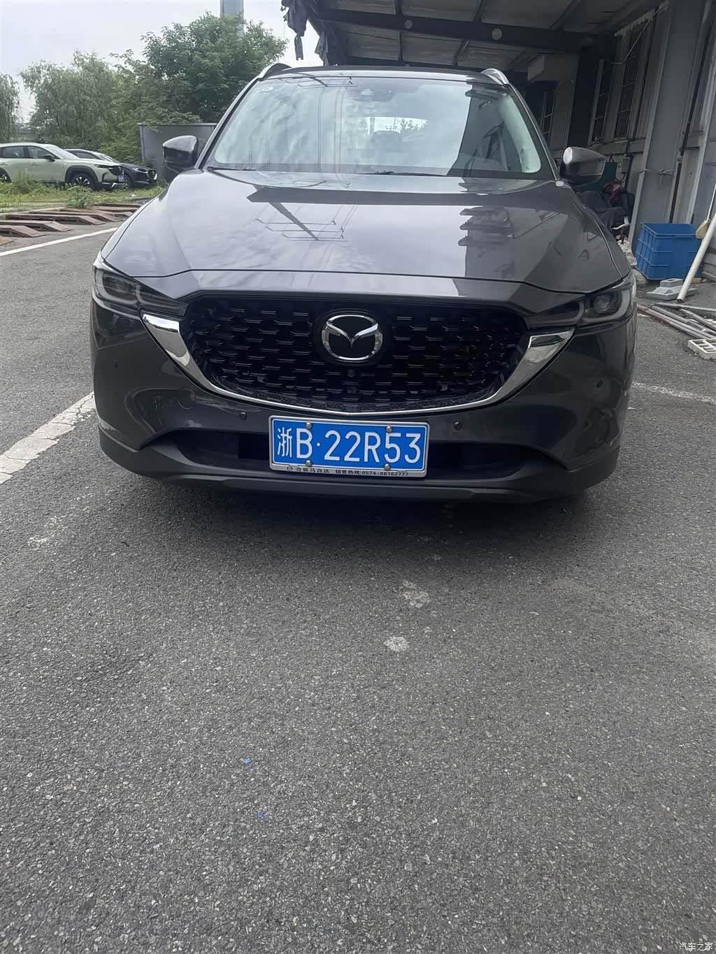Mazda CX-5, 2025 3