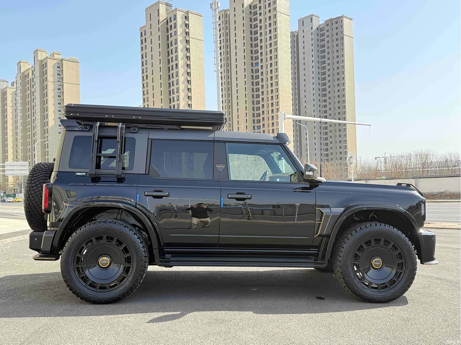 Mansory Bronco, 2024 11