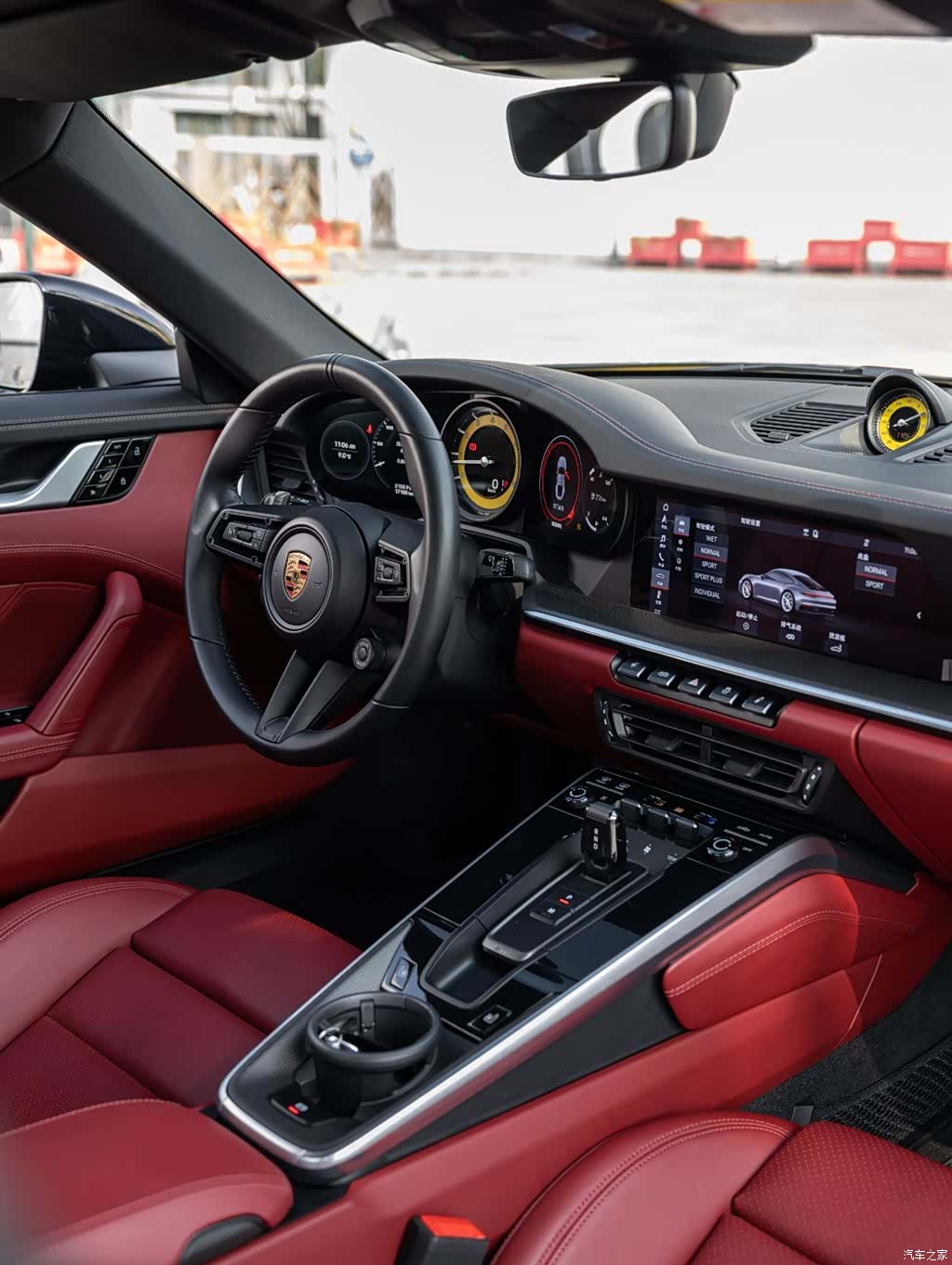 Porsche 911, 2021 10
