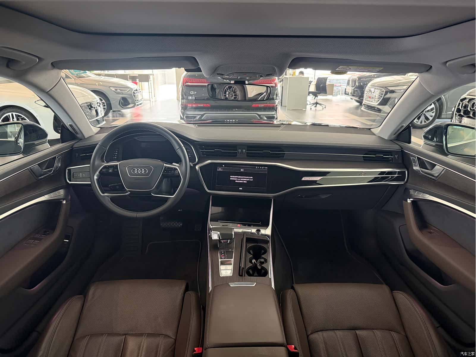 Audi A7L, 2022 10