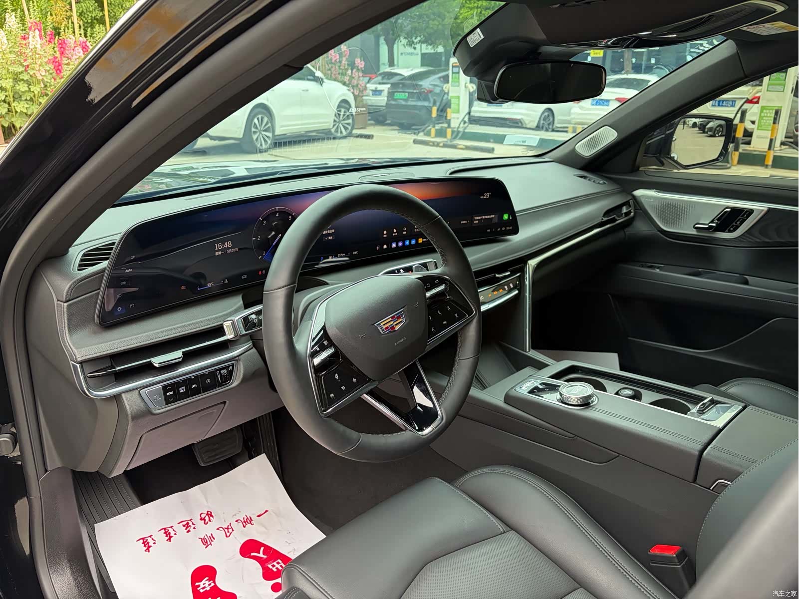 Cadillac CT6, 2024 8