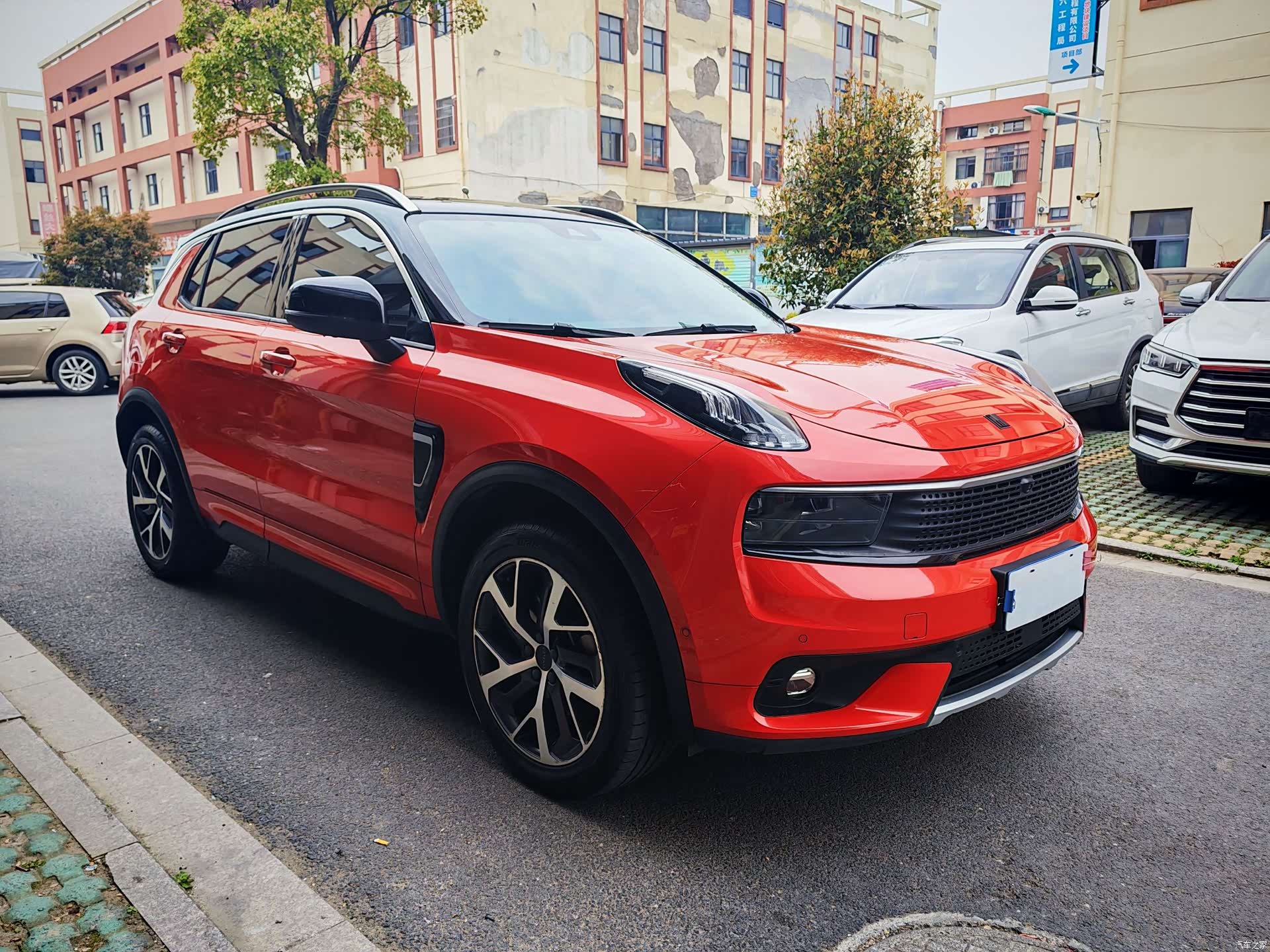Lynk & Co 01, 2019 3