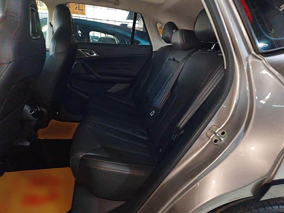 Roewe RX5 New energy