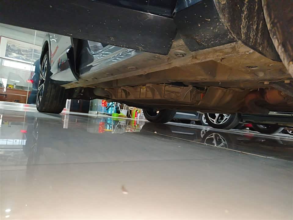 Roewe RX5 New energy