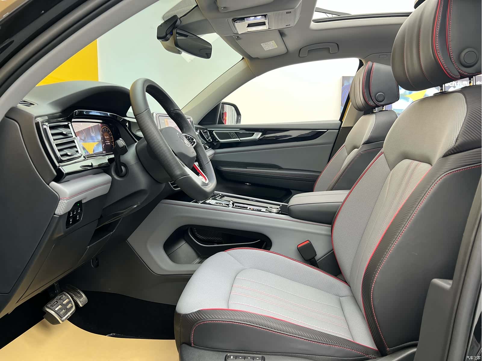 Volkswagen Teramont X, 2024 8