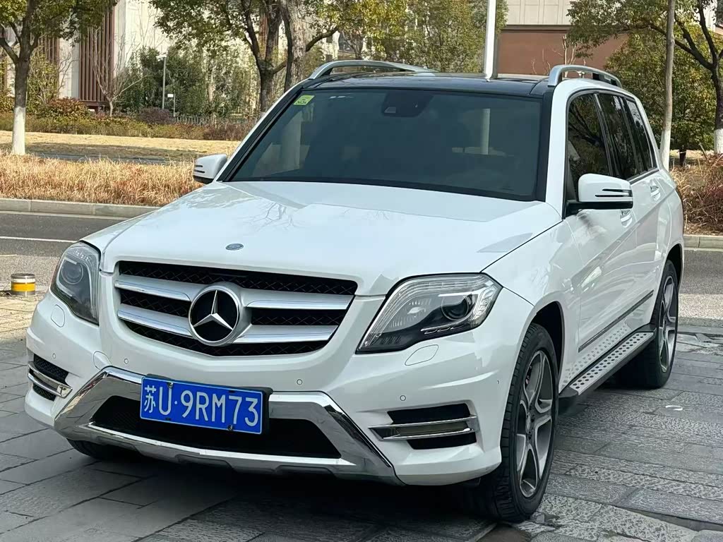 Mercedes-Benz GLK