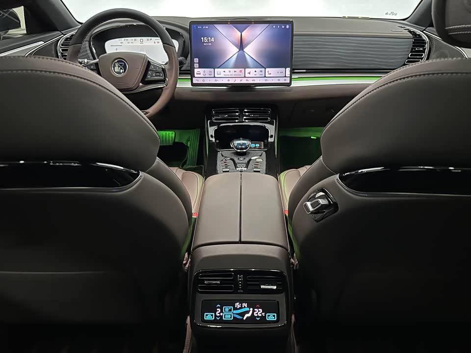 BYD Han