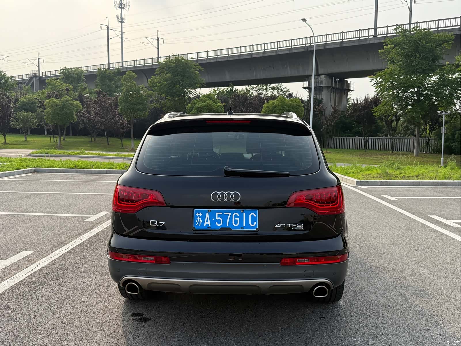 Audi Q7, 2015 все фото