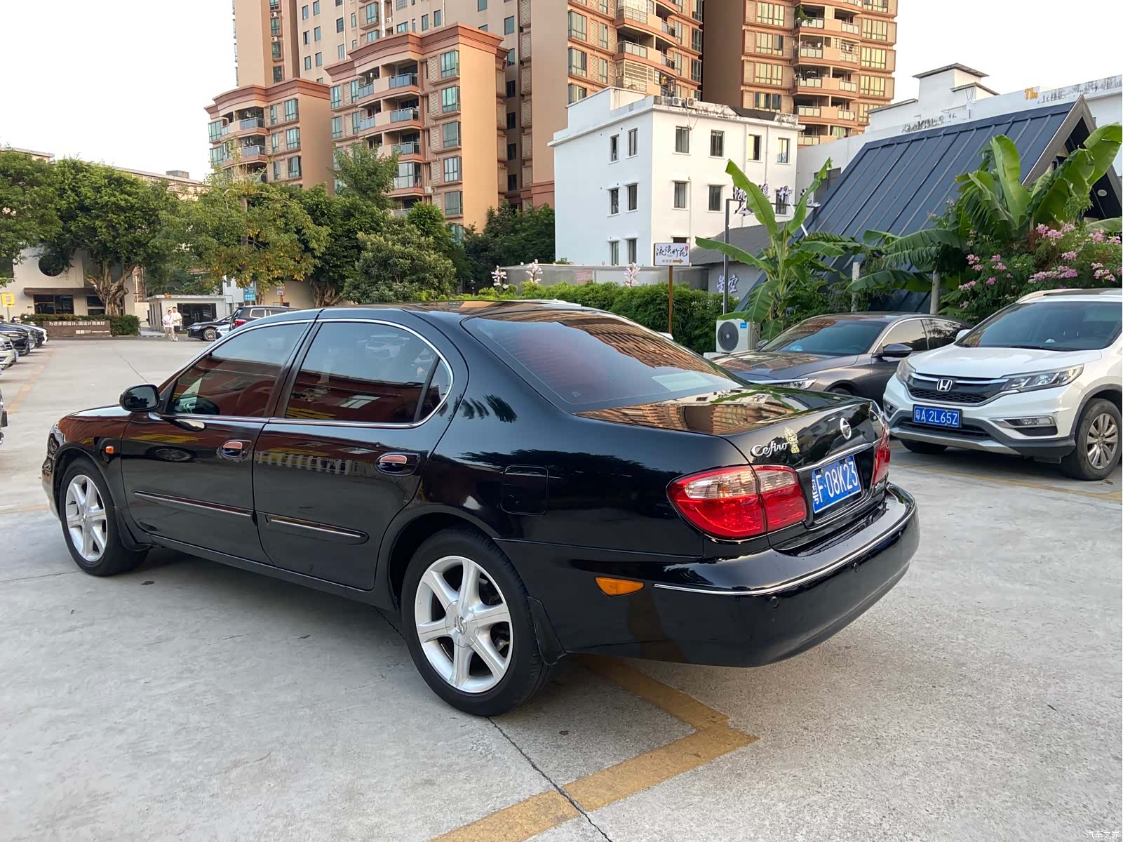 Nissan 3.0, 2005 все фото