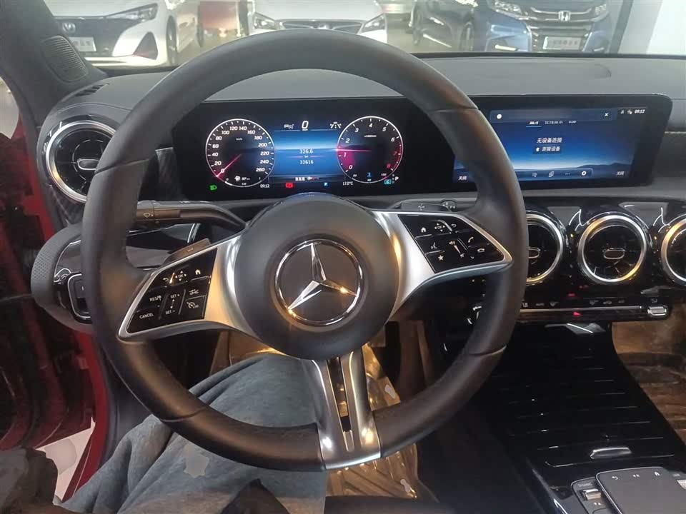 Mercedes-Benz Class A