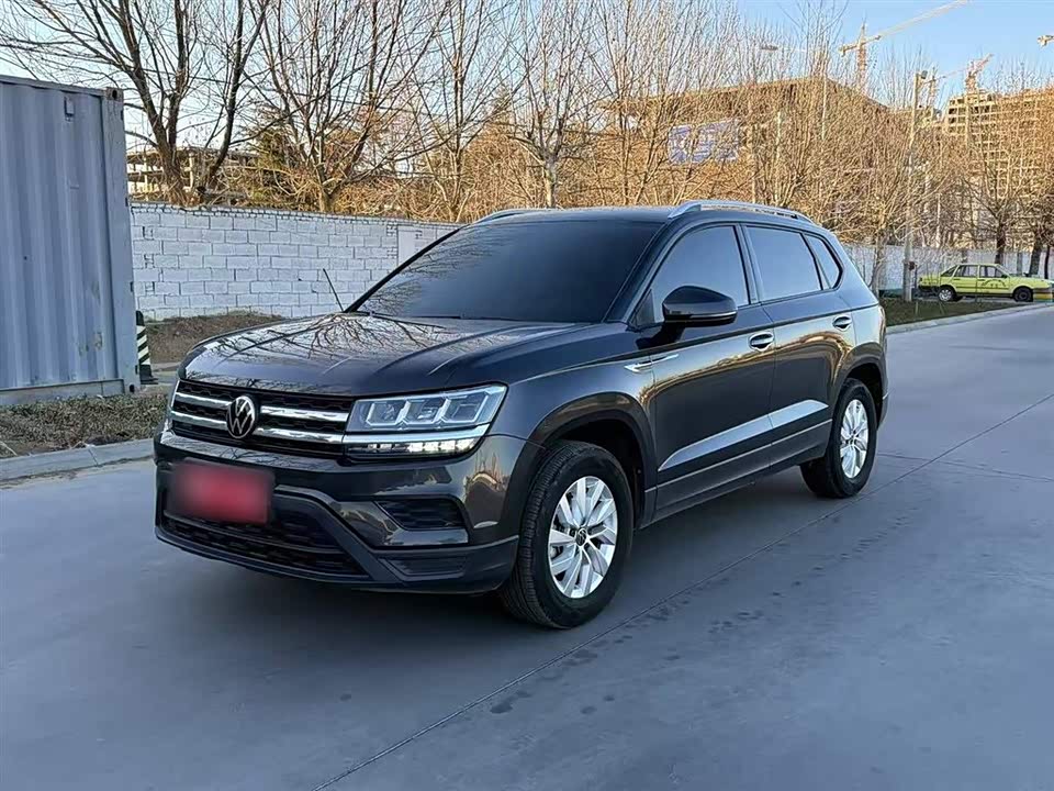Volkswagen Tuyue