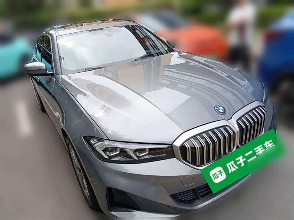 BMW i3