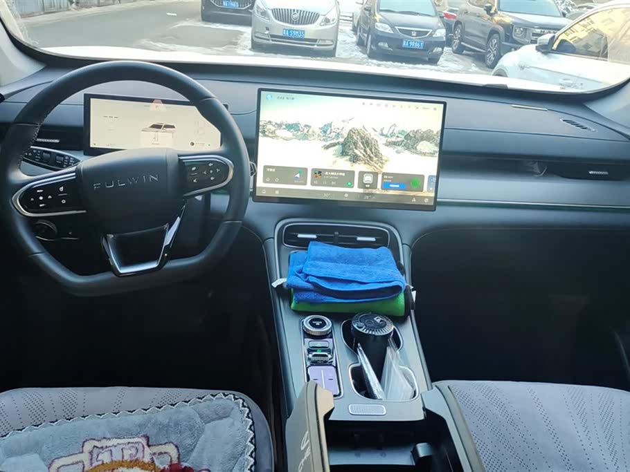 Chery Fulwin Fengyun T8