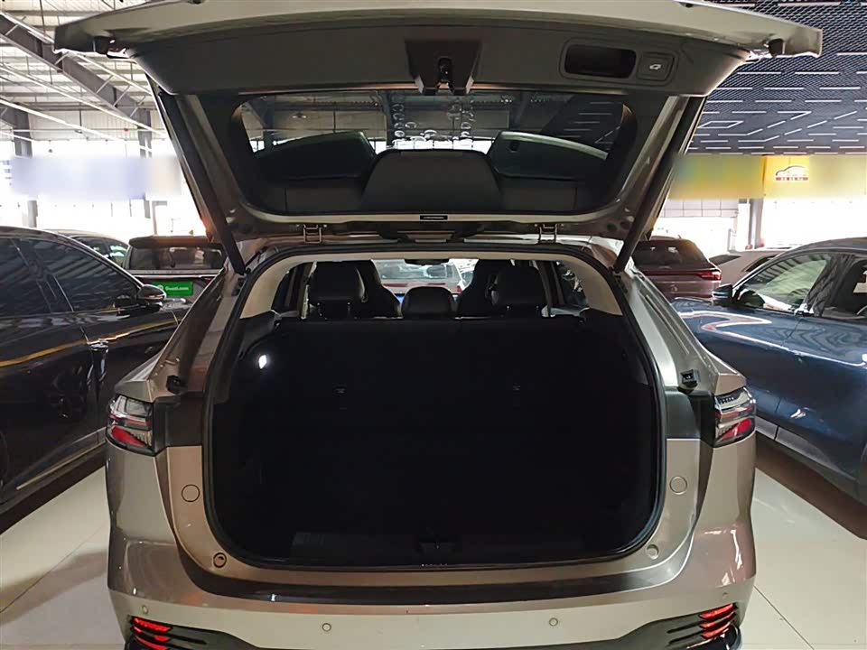 Roewe RX5 New energy