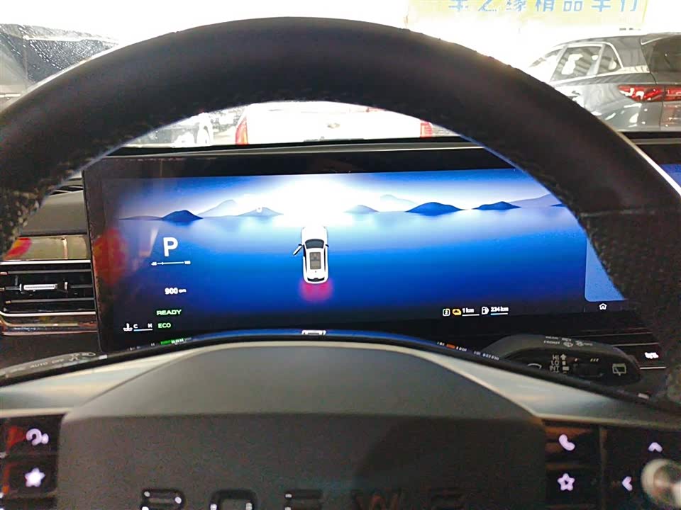 Roewe RX5 New energy