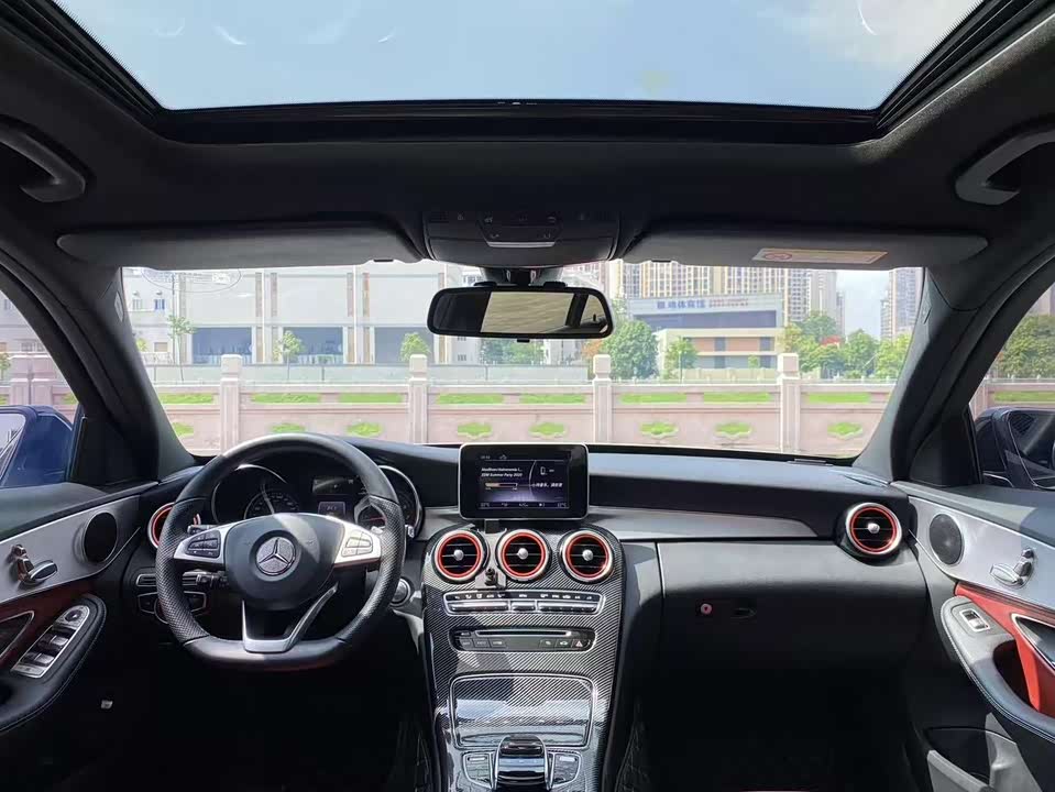 Mercedes-Benz Class C