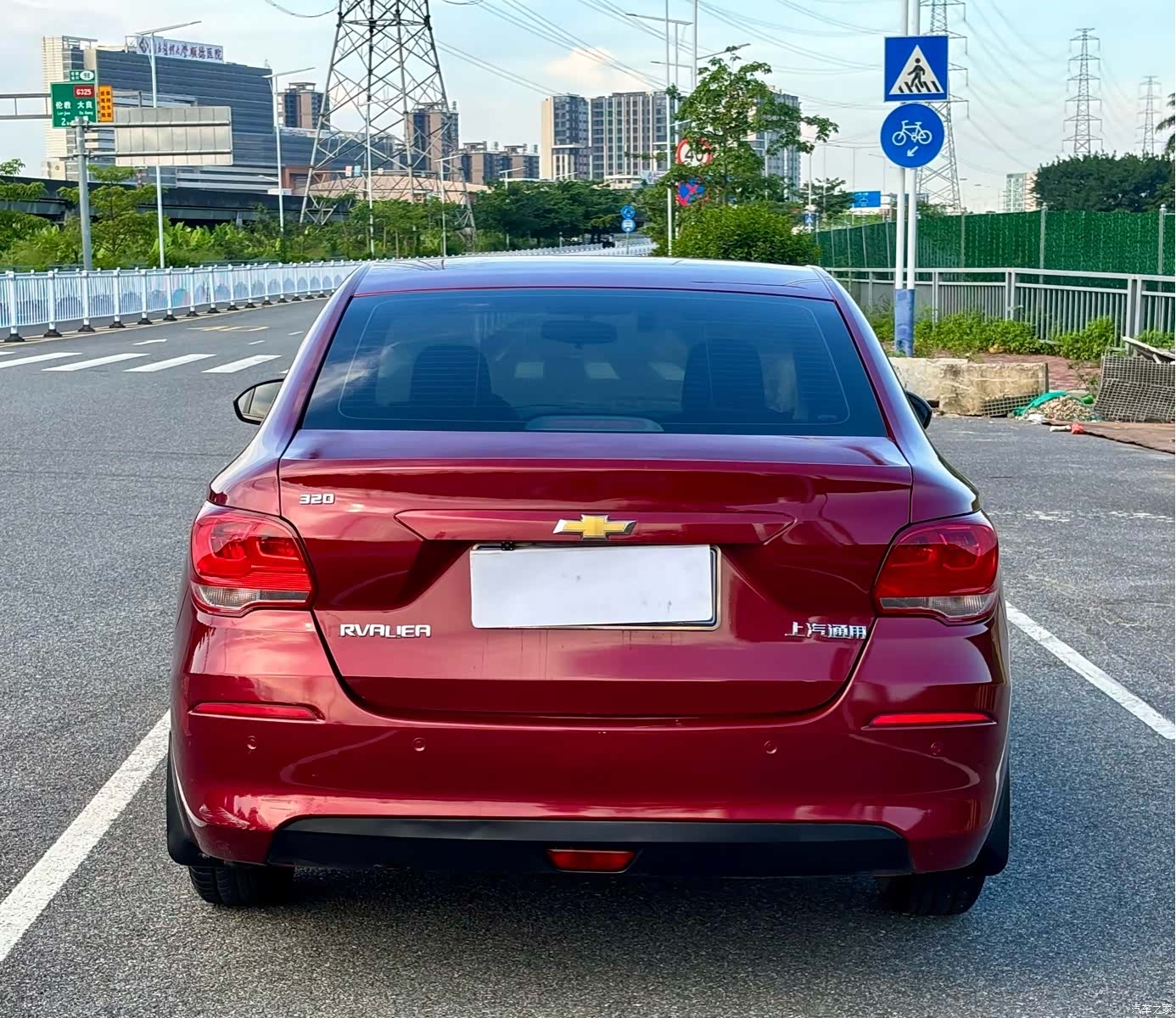 Chevrolet 320, 2018 6