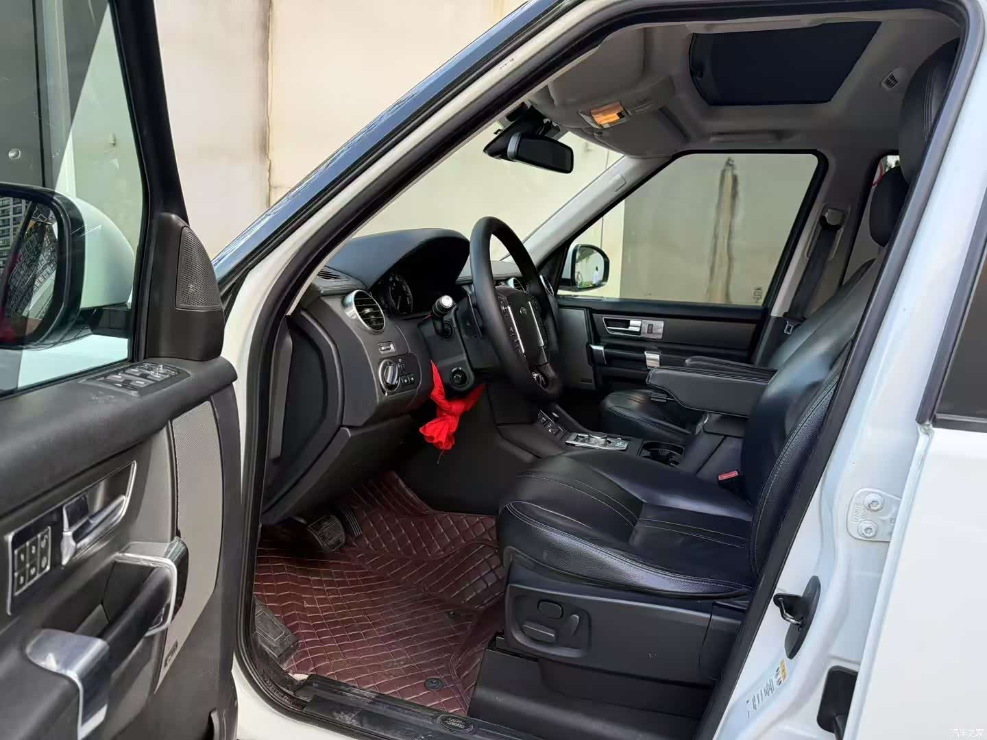 Land Rover Discovery, 2016 все фото