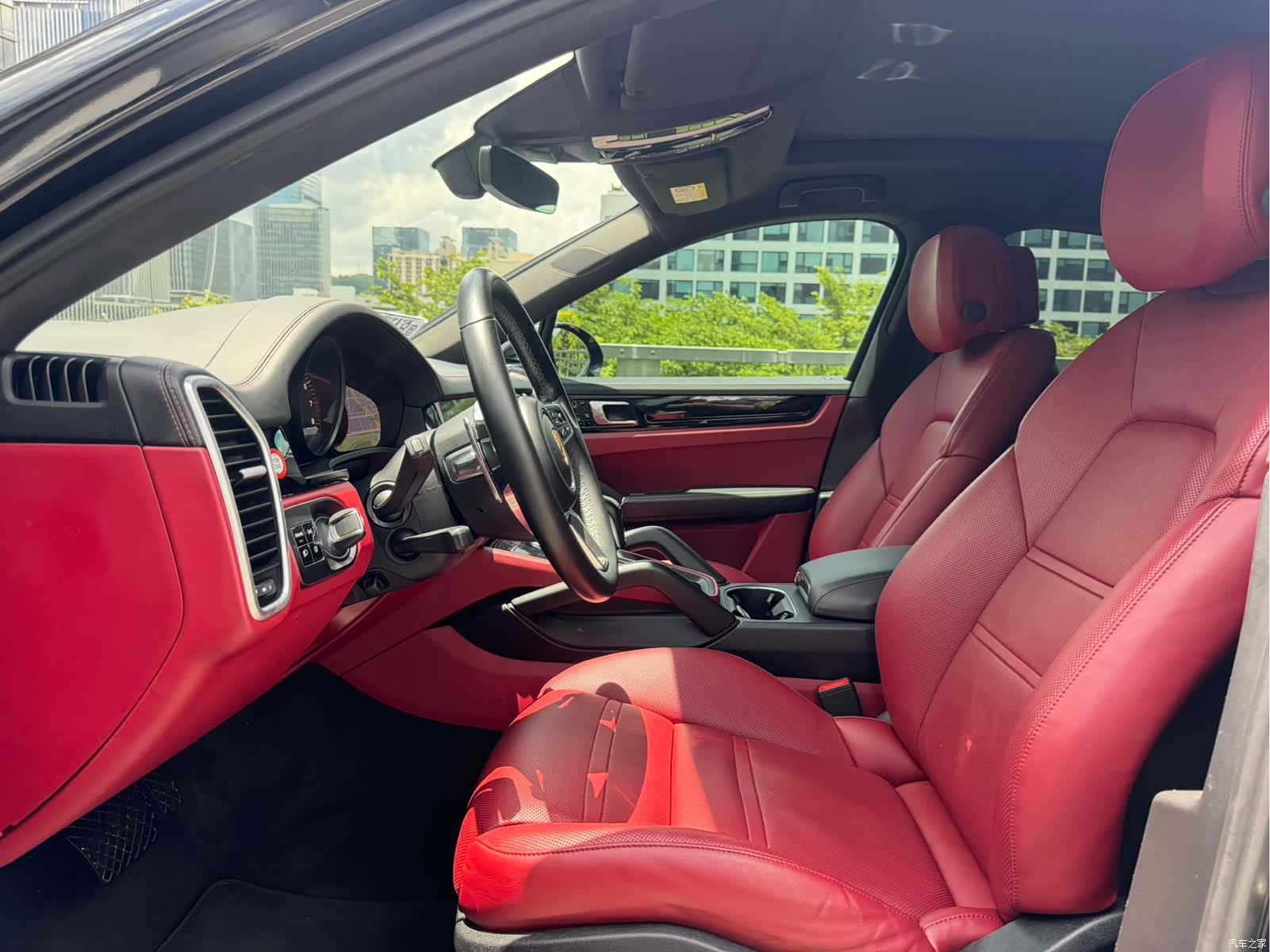 Porsche Cayenne, 2020 9