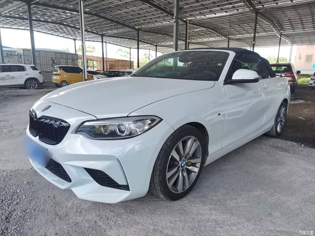 BMW 2 Series, 2017 1