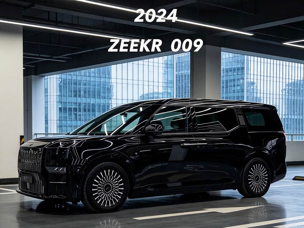 Zeekr 009