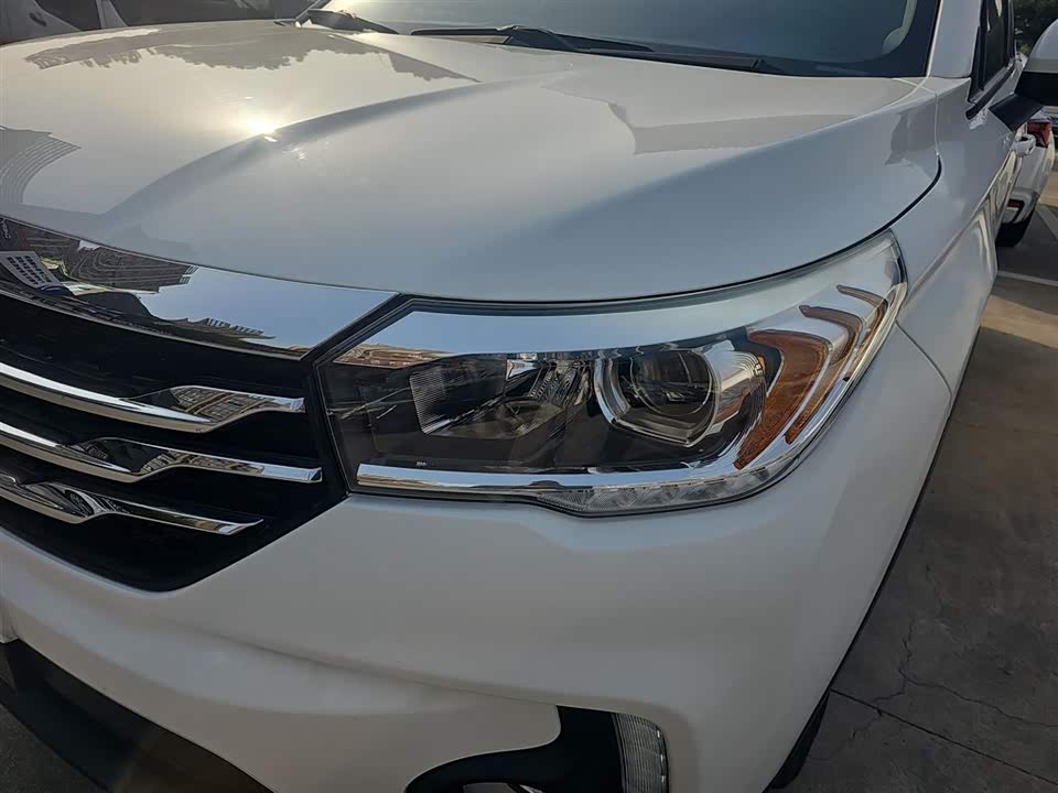 Trumpchi Trumpchi GS4