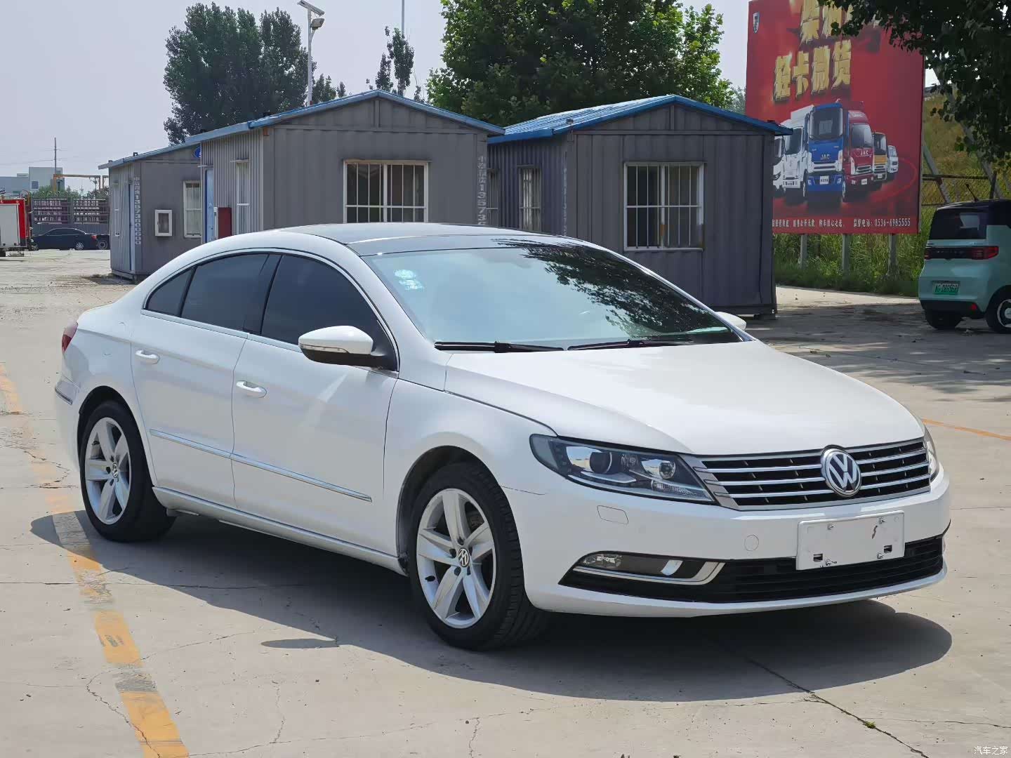 Volkswagen CC, 2014 3