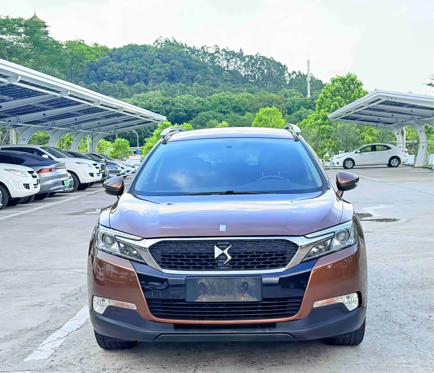 DSQiChe THP160, 2015 2