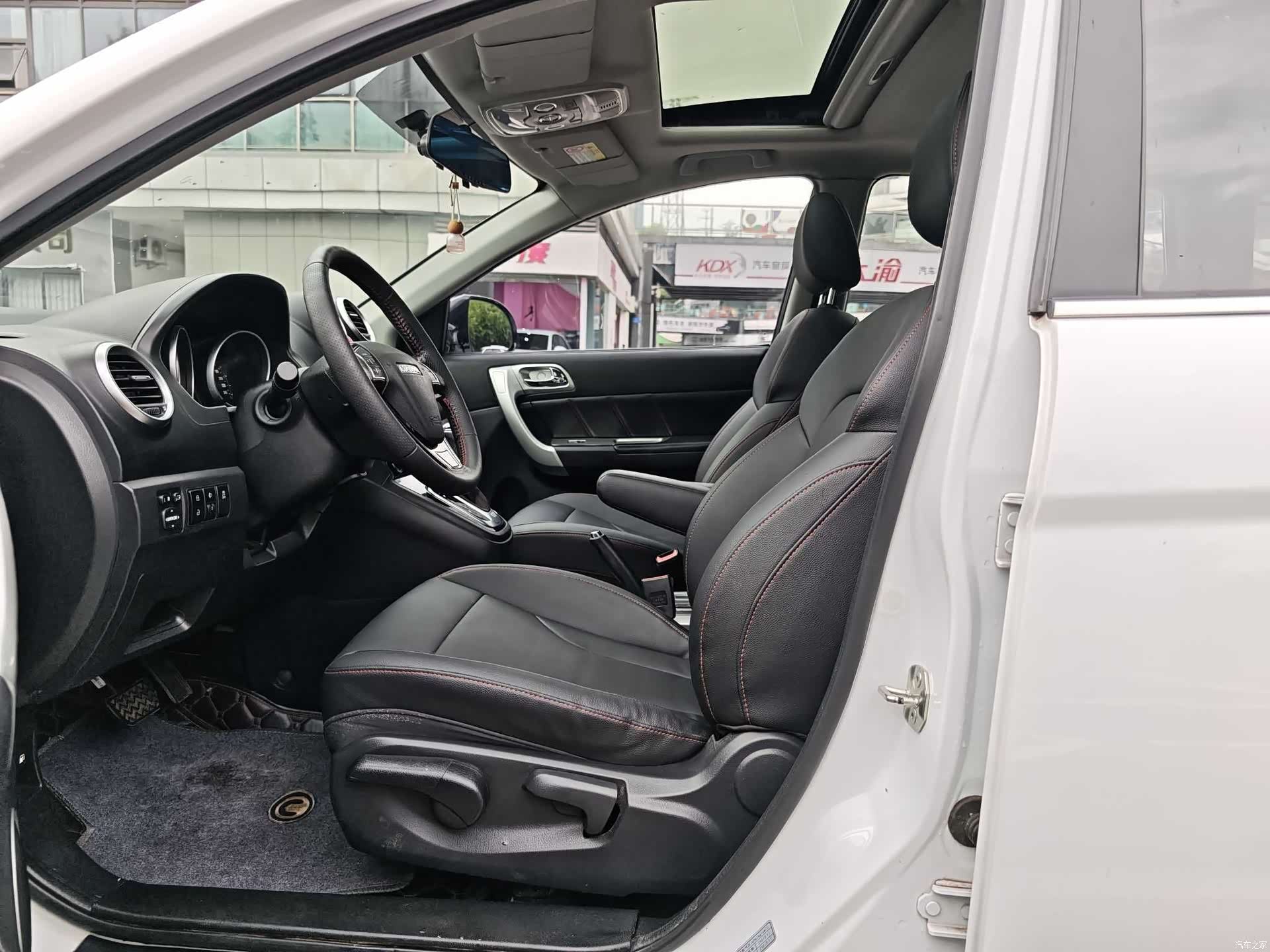 Haval H6, 2017 все фото