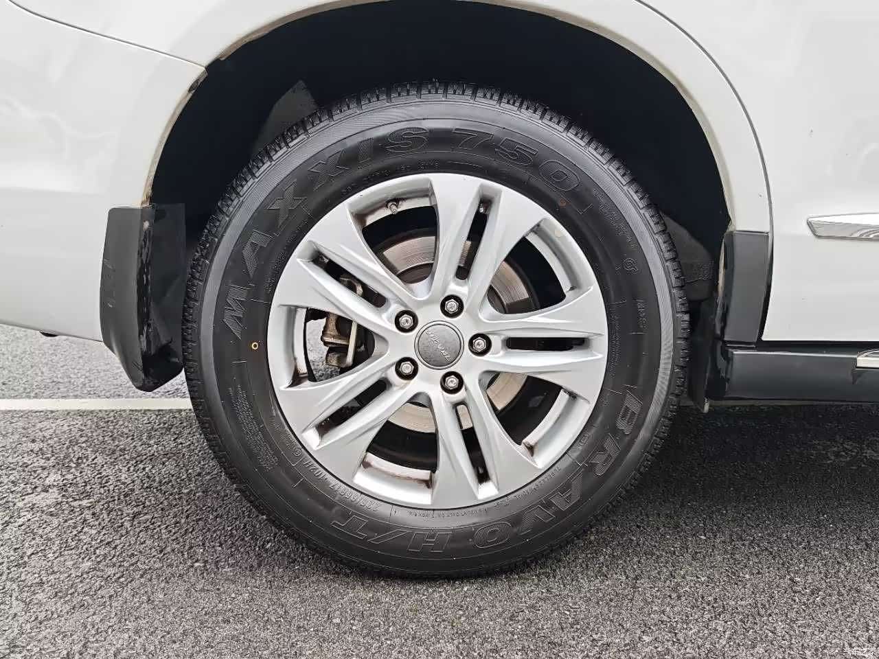 Haval H6, 2017 12