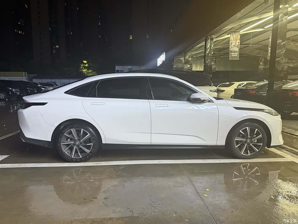 Changan NE, 2023 3