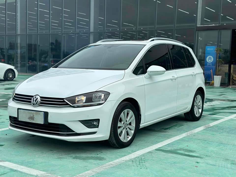 Volkswagen Golf*Jiayu