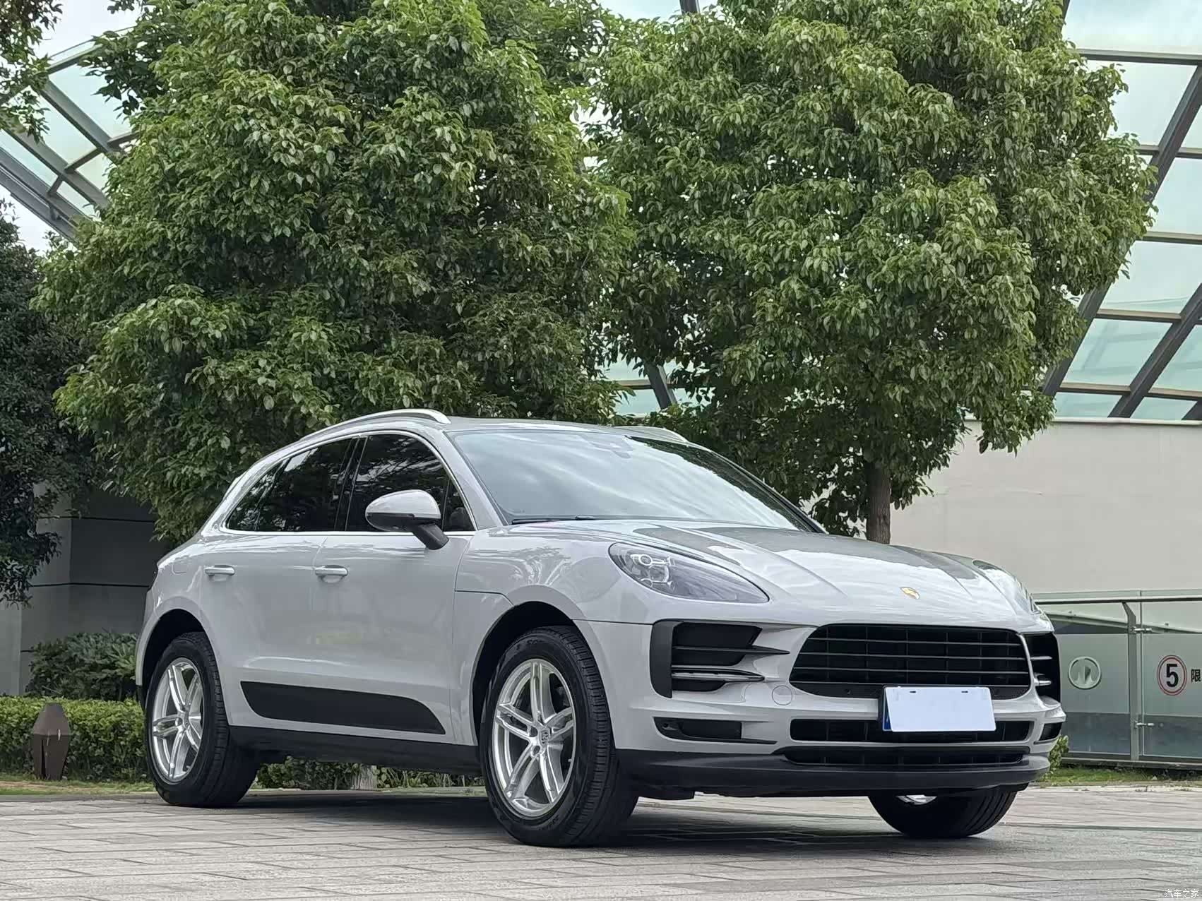 Porsche Macan, 2019 3