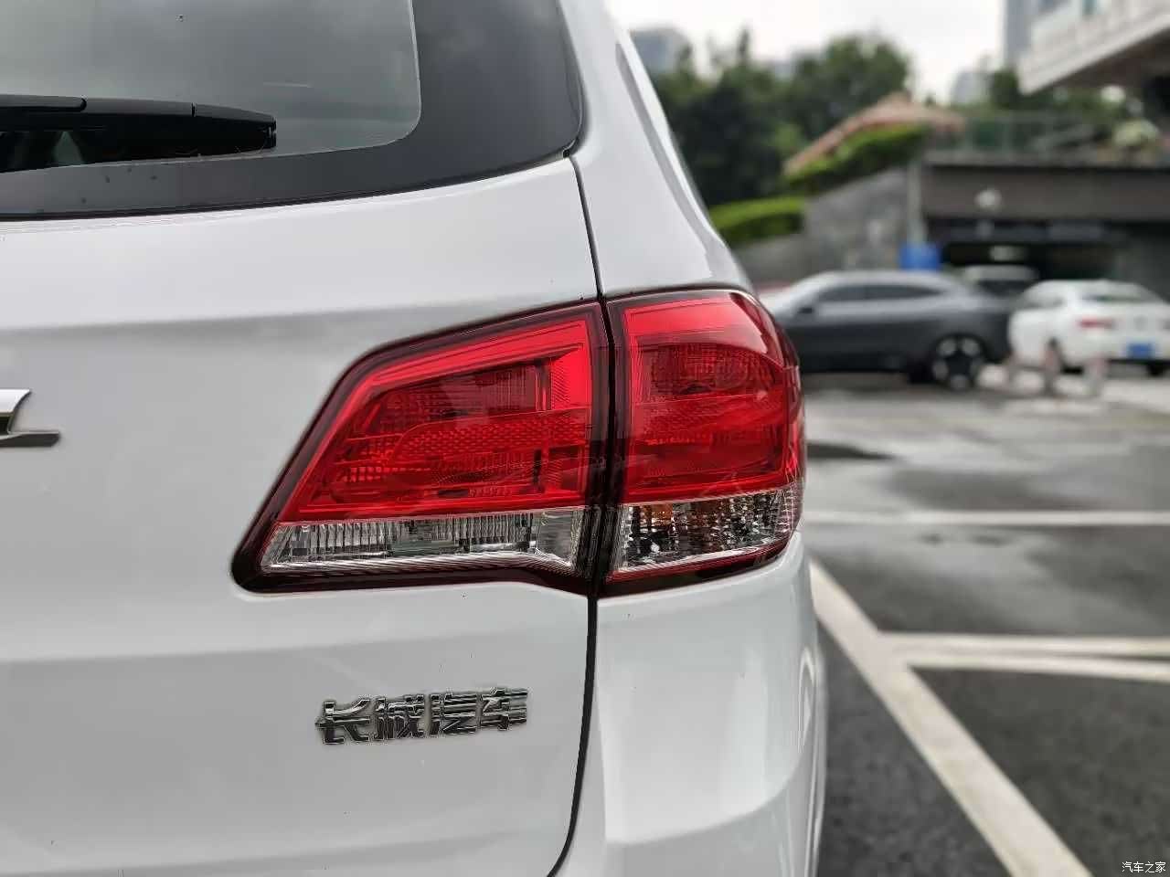 Haval H6, 2017 10