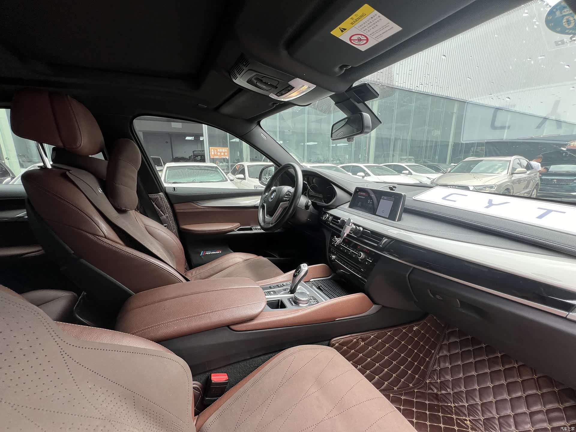 BMW X6, 2019 все фото