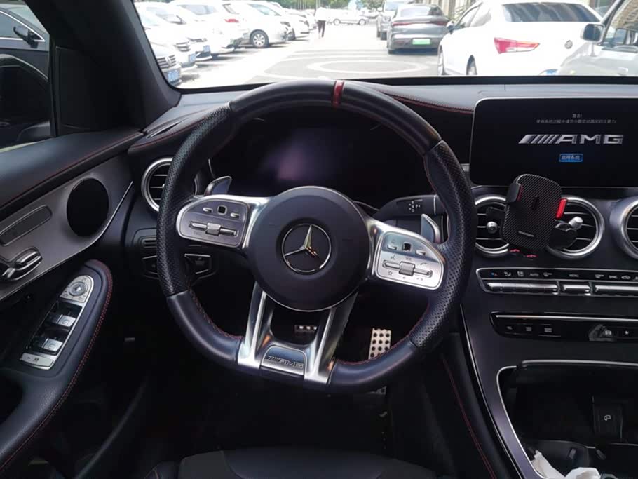 Mercedes-Benz GLC AMG